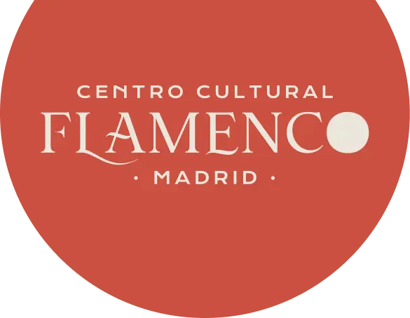 Tablao flamenco Madrid centro cultural logo