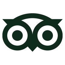 logotipo de Tripadvisor para la valoraciones del tablado