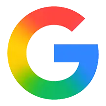 logotipo de google para la valoraciones del tablado